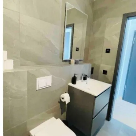 Apartment New In Center With Terrac And Parking Luxembourg