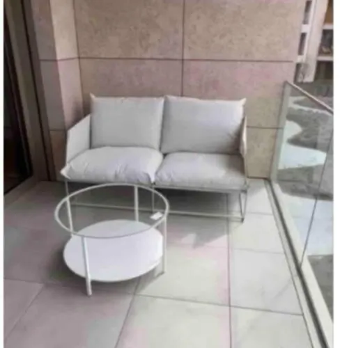 New In Center With Terrac And Parking Luksemburg