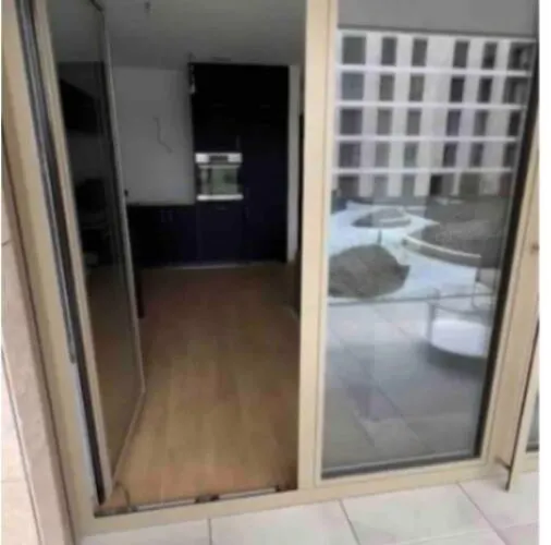 New In Center With Terrac And Parking Apartament